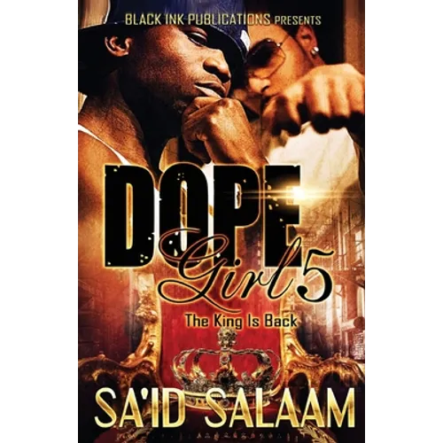 Dope Girl 5 - Paperback