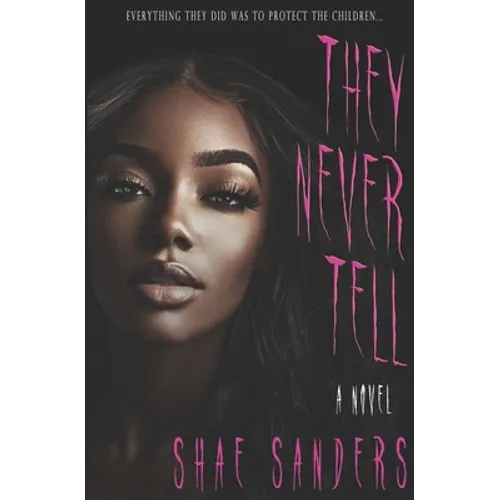 They Never Tell - Paperback