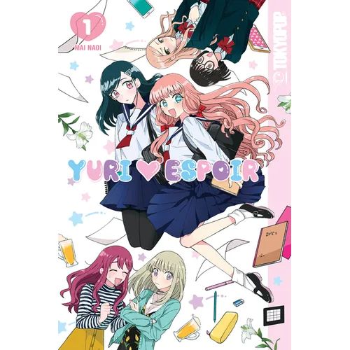 Yuri Espoir, Volume 1 - Paperback
