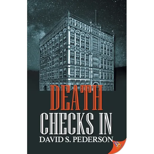 Death Checks In - Paperback
