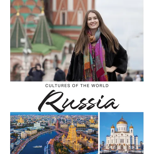 Russia - Library Binding