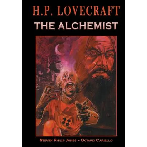 H.P. Lovecraft: The Alchemist - Paperback