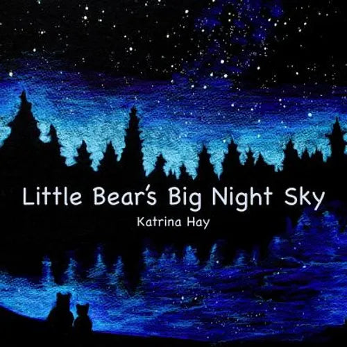 Little Bear's Big Night Sky - Paperback