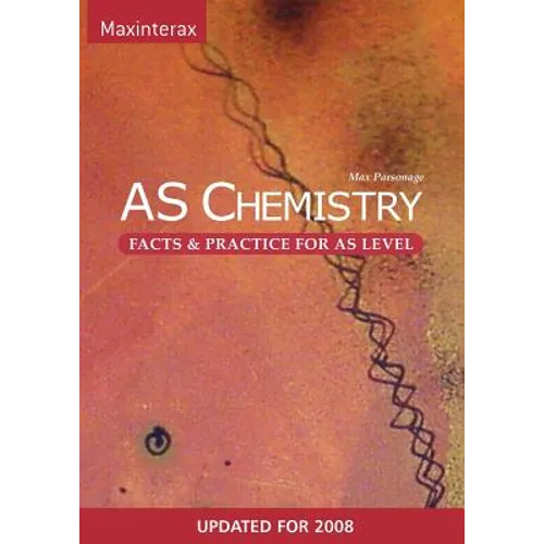 AS Chemistry Facts and Practice - Paperback