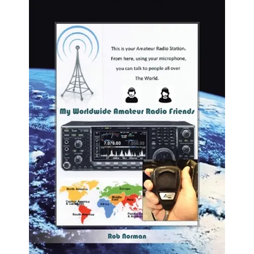 My Worldwide Amateur Radio Friends - Paperback