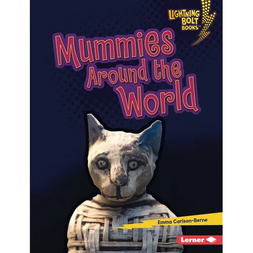 Mummies Around the World - Library Binding