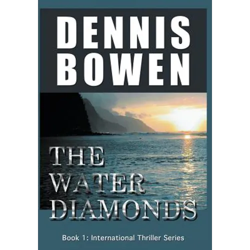 The Water Diamonds - Hardcover