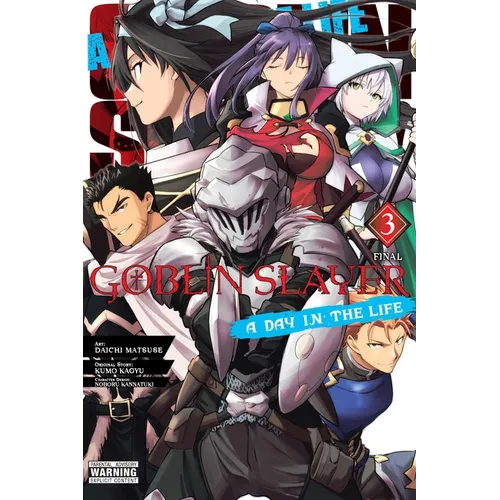 Goblin Slayer: A Day in the Life, Vol. 3 (Manga) - Paperback