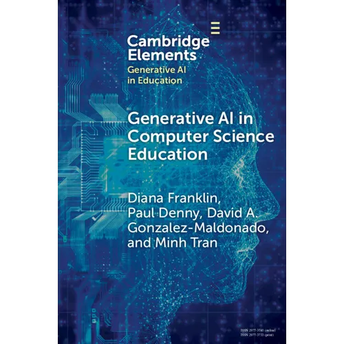 Generative AI in Computer Science Education - Paperback