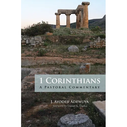 1 Corinthians: A Pastoral Commentary - Paperback