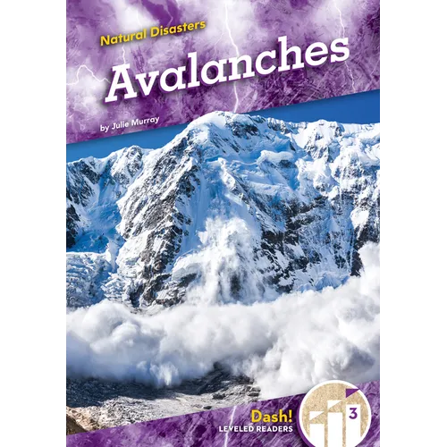 Avalanches - Library Binding
