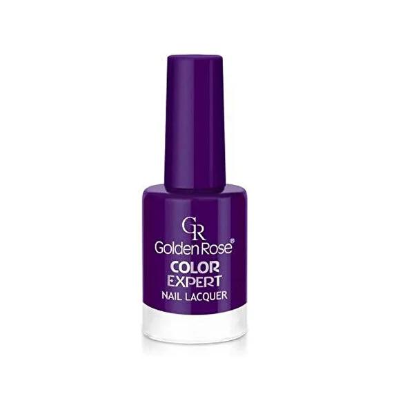 Golden Rose Color Expert Nail Polish No: 37 - Single Coat, Long Lasting Trend Colors