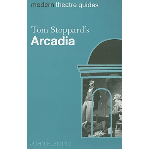 Tom Stoppard's Arcadia - Paperback