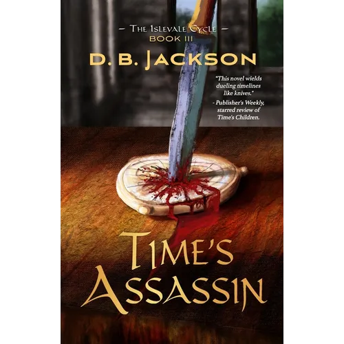 Time's Assassin - Paperback