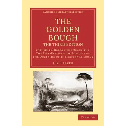 The Golden Bough - Paperback