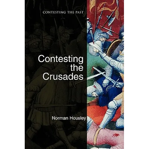 Contesting the Crusades - Paperback