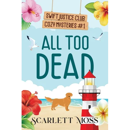 All Too Dead - Paperback