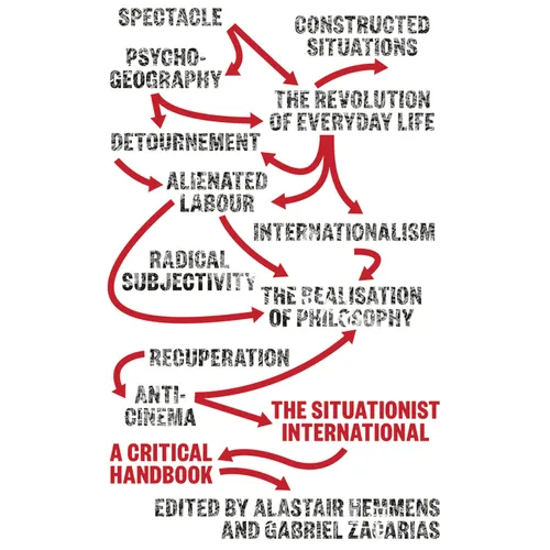 The Situationist International: A Critical Handbook - Hardcover