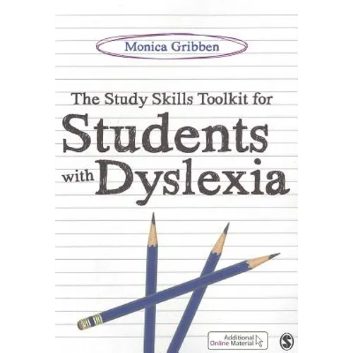 The Study Skills Toolkit for Students with Dyslexia - Paperback