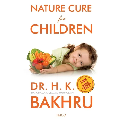 Nature Cure for Children - Paperback