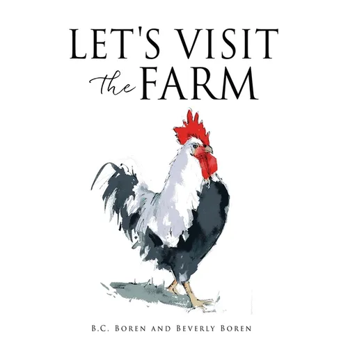 Let's Visit the Farm - Paperback
