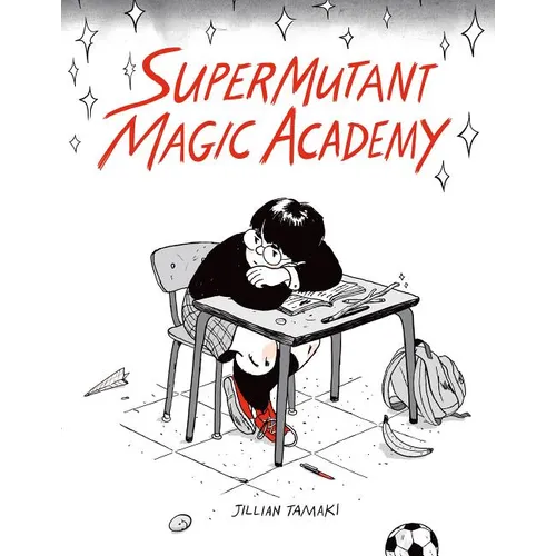 Supermutant Magic Academy - Paperback