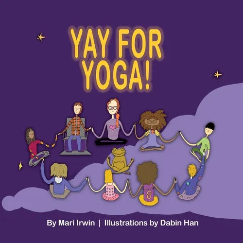 Yay for Yoga! - Paperback