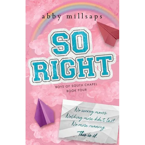 So Right: A Why Choose Sports Romance - Paperback