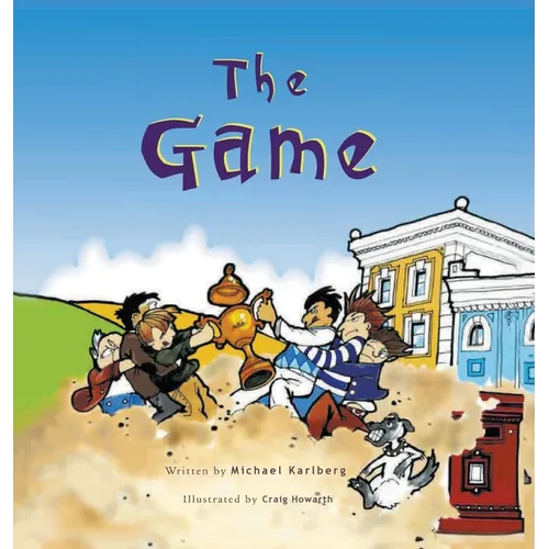 The Game - Hardcover