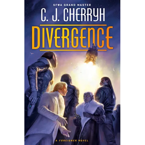 Divergence - Hardcover