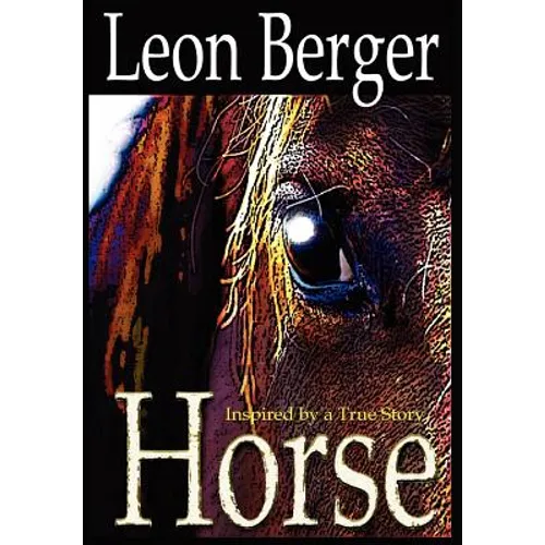 Horse - Hardcover