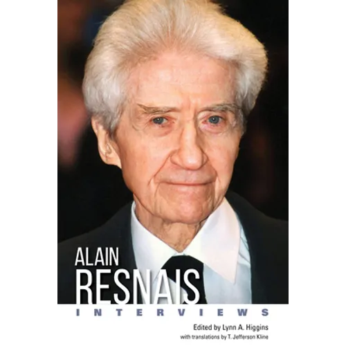 Alain Resnais: Interviews - Paperback