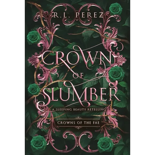 Crown of Slumber - Hardcover