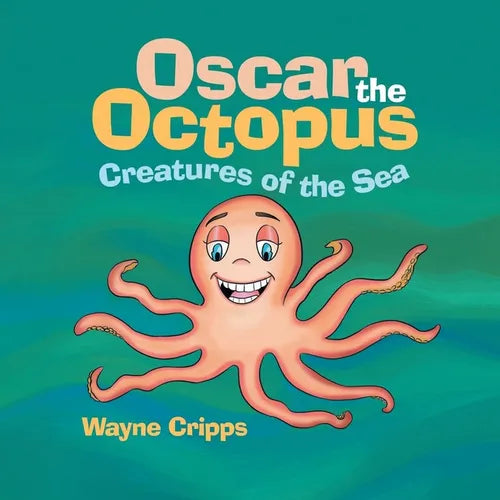 Oscar the Octopus - Paperback