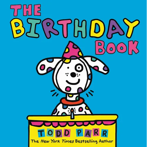 The Birthday Book - Hardcover