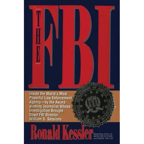 FBI - Paperback