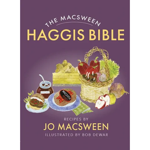 The Macsween Haggis Bible - Paperback