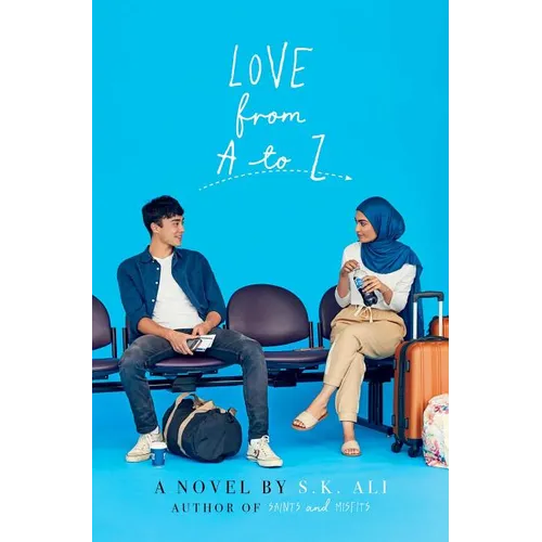 Love from A to Z - Hardcover