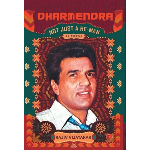 Dharmendra - Hardcover