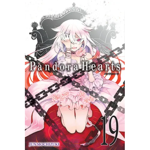 Pandorahearts, Vol. 19 - Paperback