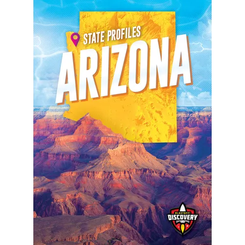 Arizona - Library Binding