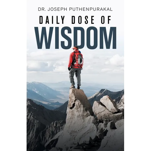 Daily Dose of Wisdom - Paperback