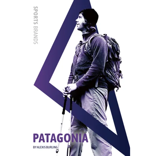 Patagonia - Library Binding