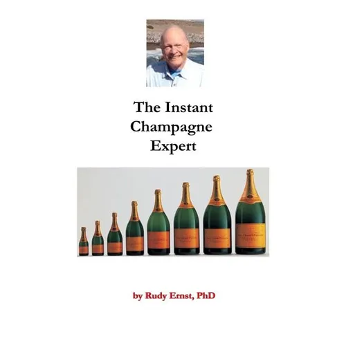 The Instant Champagne Expert - Paperback