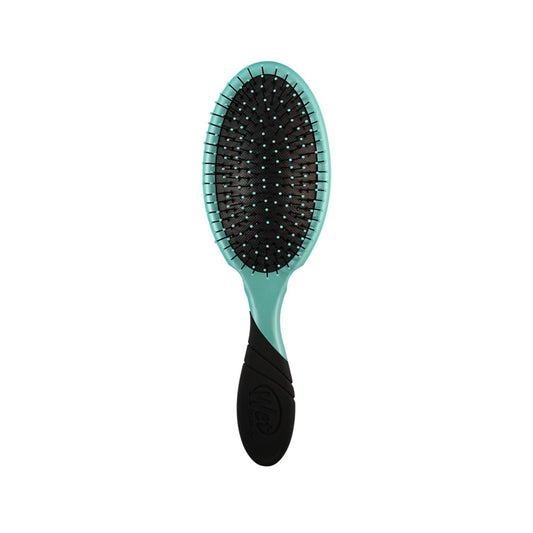 Wet Brush Pro Paddle Detangler Hair Brush - Gentle Detangling, Minimizes Breakage - Purist Blue