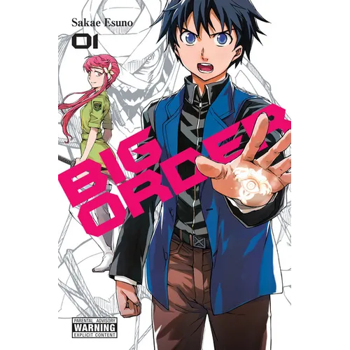 Big Order, Volume 1 - Paperback
