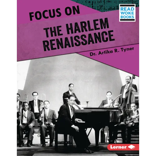 Focus on the Harlem Renaissance - Library Binding