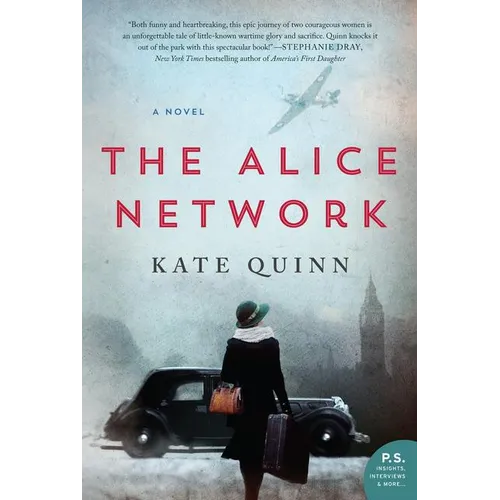 The Alice Network - Hardcover
