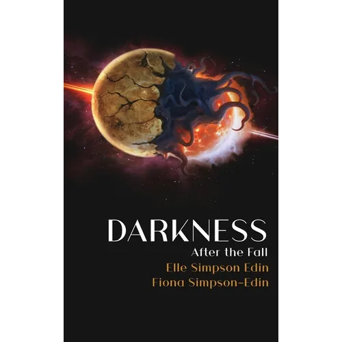 Darkness After the Fall - Hardcover