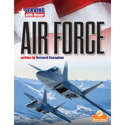 Air Force - Library Binding